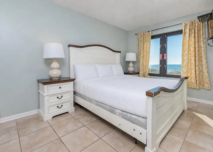 Island Winds East 108 Apartment Gulf Shores