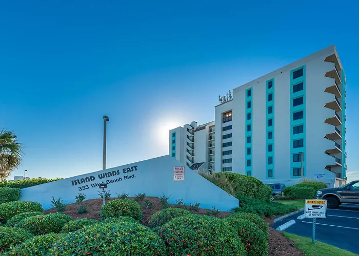 Island Winds East 108 * Gulf Shores