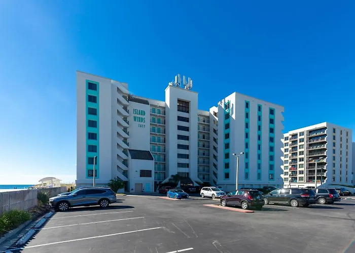Island Winds East 108 Apartment Gulf Shores