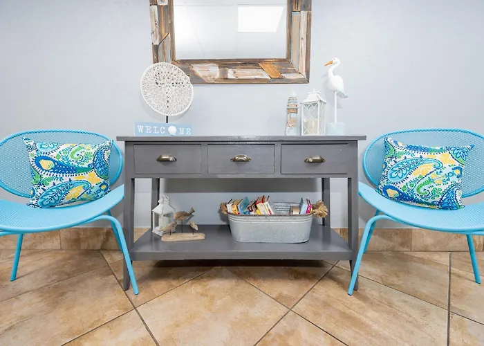 Island Winds East 108 Apartment *