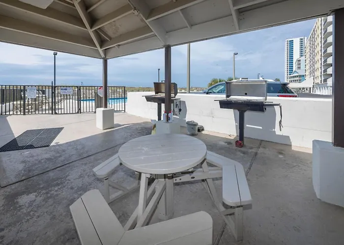 Apartment Island Winds East 108 Gulf Shores